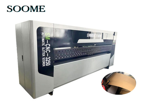 Controllo informatico 3250type-Box, macchina per il taglio a lame sottili per cartone ondulato