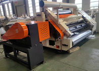 PLC Control Automatic Corrugating Machine Single Facer per la produzione affidabile di cartoni ondulati