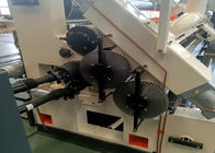 PLC Control Automatic Corrugating Machine Single Facer per la produzione affidabile di cartoni ondulati