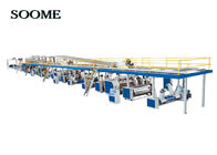 180M/min Industria dell'imballaggio Linea di produzione di cartone ondulato Macchina per la fabbricazione di scatole