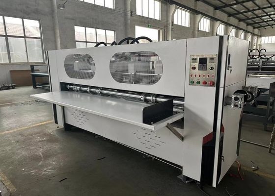 Offline slitter slitter scorer machine blade regolato elettricamente e scorer manuale regolato con convesso a flat scorer
