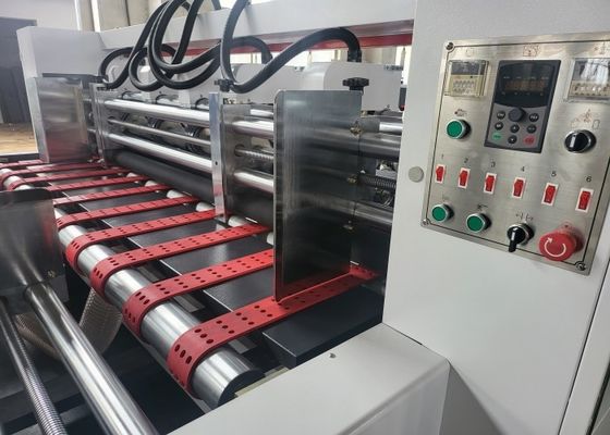 Manuale di alimentazione automatica della cintura/Lavagna elettrica/Full Electric Type Thin Blade Slitter Scorer Machine