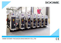 Macchine per la fabbricazione di scatole di cartone ad alte prestazioni per l'industria applicabile