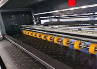 Stampa digitale ondulata di spessore di 2-12 mm con velocità di lavoro di 6-10 PC/min