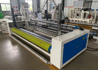 Macchina idraulica per ripiegare carta a rotolo Kraft a taglio di 1600 mm &gt; 35 mm
