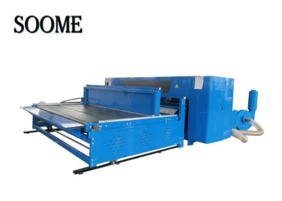 Efficiente 3250 Model Thin Blade Slitter Scorer Machine 150m/min Velocità 3000mm per il punteggio preciso