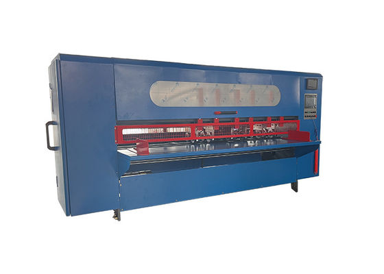 La macchina di corrugatura automatica di macinazione manuale / automatica funziona senza intoppi