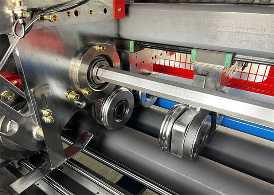 Sistema di controllo informatico servo completo