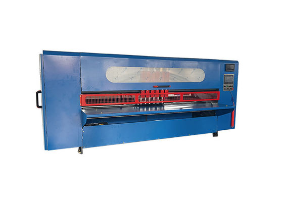 2800mm 120m/min Velocità Slitter ondulato Controllo informatico