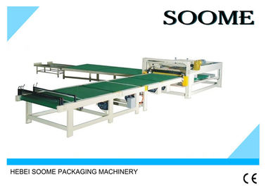 Linea di produzione automatica del cartone ondulato