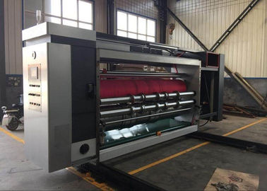 Lo stampatore rotatorio Slotter di Flexo muore taglierina