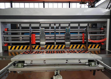 Lo stampatore rotatorio Slotter di Flexo muore taglierina