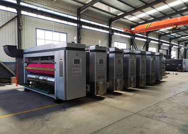 Lo stampatore rotatorio Slotter di Flexo muore taglierina