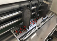 Lo stampatore Slotter di Flexo di alta precisione muore taglierina, stampa e macchina del taglio