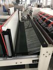 Cartone di controllo manuale che piega aspirazione a macchina di vuoto per il taglio della carta lunga