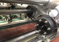 Segnatore sottile di carta d'alimentazione automatico della taglierina della lama per lo strato ondulato 2500 millimetro 440 V