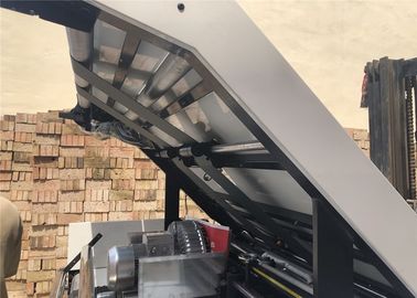 5 strati automatici della flauto del laminatore dello strato di fabbricazione a macchina del cartone ondulato