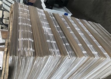 5 strati automatici della flauto del laminatore dello strato di fabbricazione a macchina del cartone ondulato