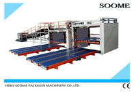 5 pieghe 1800mm 250m/Min Corrugated Board Production Line