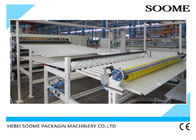 5 pieghe 1800mm 250m/Min Corrugated Board Production Line