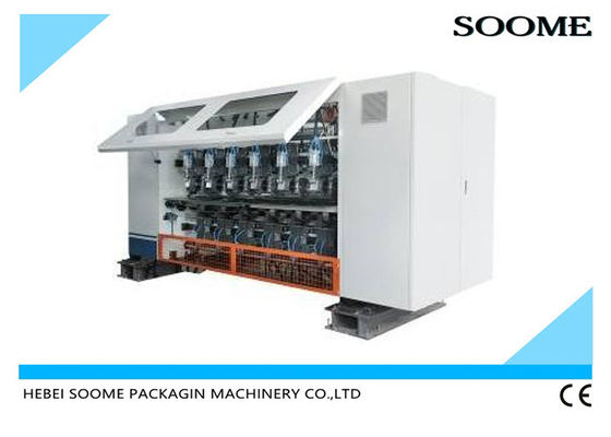 serie di prodotti del cartone ondulato di 250m/Min 220v 400kw
