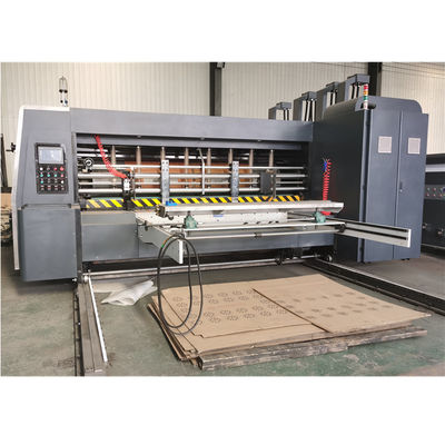 Stampatore enorme Slotter Die Cutter 120pcs/Min di Flexo del cartone ondulato