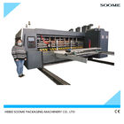 stampatore Slotter Machine di 150pcs/Min Huge Carton Packaging Flexo