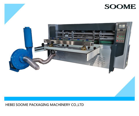 segnatore sottile della taglierina della lama di controllo di computer dell'alimentatore del margine anteriore di 2750mm