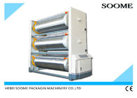 Tipo macchina automatica del riscaldamento di vapore 2200 di ondulazione della macchina del preriscaldatore