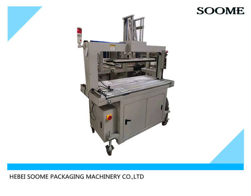 1250 tipo cinghia 55pcs/Min Carton Box Strapping Machine dei pp