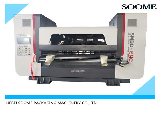 2200mm 7 200m/ondulati lama Min Slitter Scorer Machine