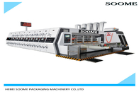 1050*2000 4 colora lo stampatore Slotter Machine 180m/Min For Corrugated Sheet di Flexo