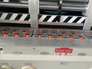 1050*2000 4 colora lo stampatore Slotter Machine 180m/Min For Corrugated Sheet di Flexo