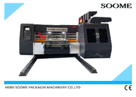 Incartonamento che stampa l'alimentatore automatico della macchina di ondulazione 380V controllato da computer