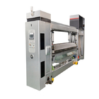 tagliare rotatorio di stampa automatico della macchina imballatrice del contenitore di cartone 50hz
