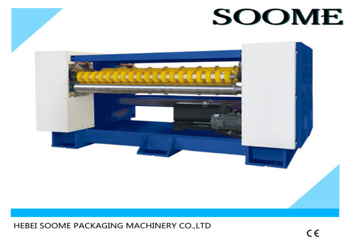 Linea di produzione a macchina tagliata NC della scatola di cartone della taglierina del cartone ondulato